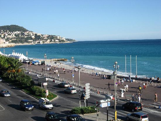 If you are planning to reach Nice city from London then you can make your